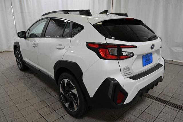 new 2024 Subaru Crosstrek car, priced at $31,517