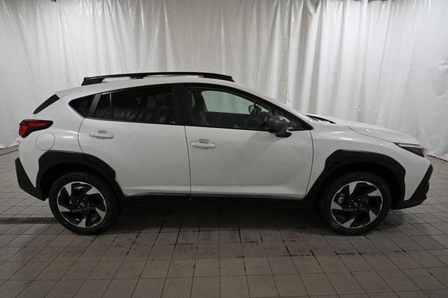 new 2024 Subaru Crosstrek car, priced at $31,517