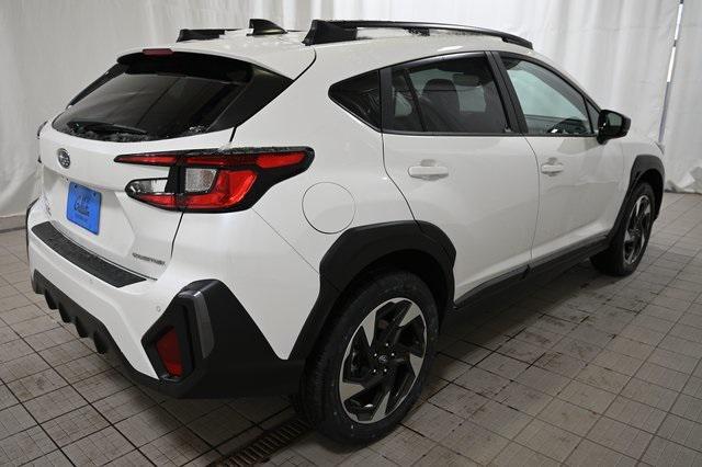 new 2024 Subaru Crosstrek car, priced at $31,517