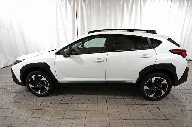 new 2024 Subaru Crosstrek car, priced at $31,517