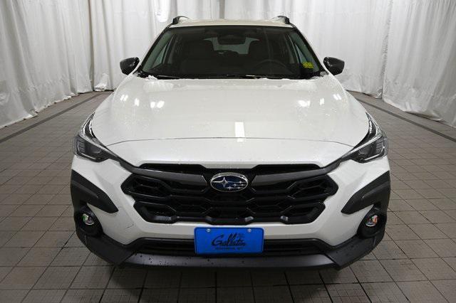 new 2024 Subaru Crosstrek car, priced at $31,517