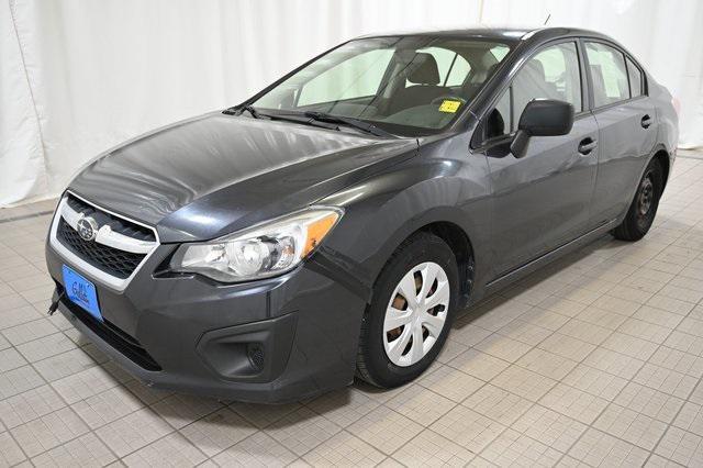 used 2014 Subaru Impreza car, priced at $9,990