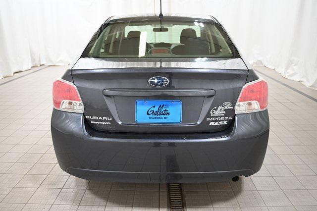 used 2014 Subaru Impreza car, priced at $9,990