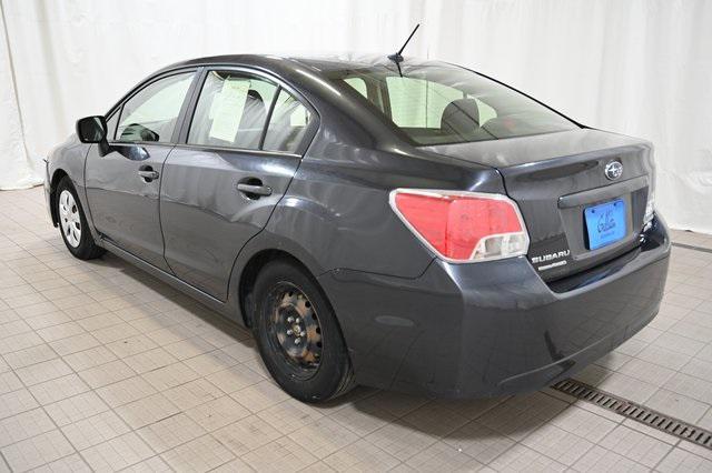 used 2014 Subaru Impreza car, priced at $9,990