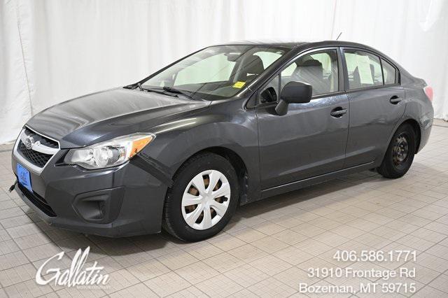 used 2014 Subaru Impreza car, priced at $9,990