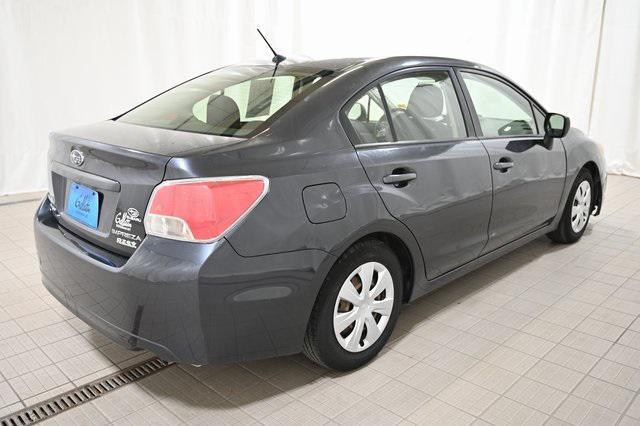 used 2014 Subaru Impreza car, priced at $9,990