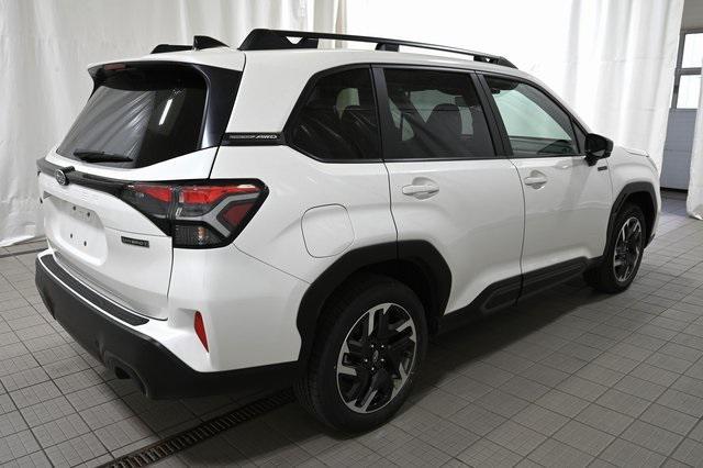new 2025 Subaru Forester Hybrid car, priced at $43,358