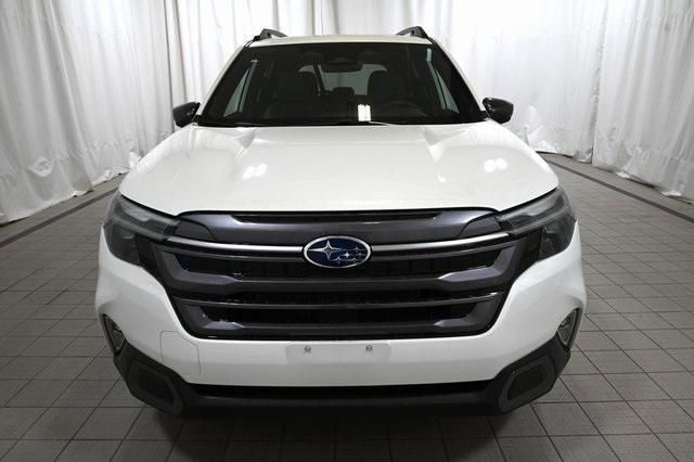 new 2025 Subaru Forester Hybrid car, priced at $43,358