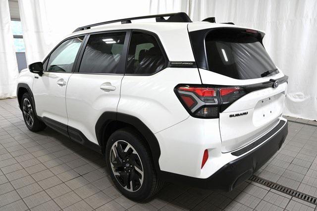new 2025 Subaru Forester Hybrid car, priced at $43,358