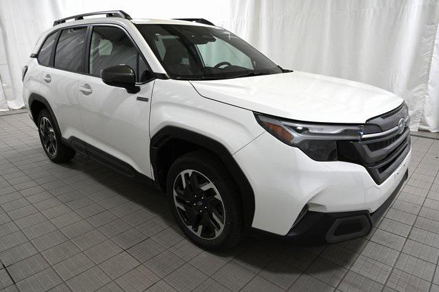 new 2025 Subaru Forester Hybrid car, priced at $43,358