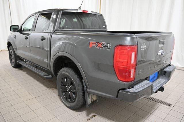 used 2019 Ford Ranger car, priced at $32,990