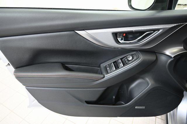 used 2022 Subaru Crosstrek car, priced at $26,601