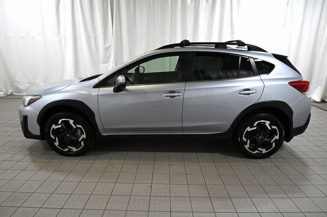used 2022 Subaru Crosstrek car, priced at $26,601