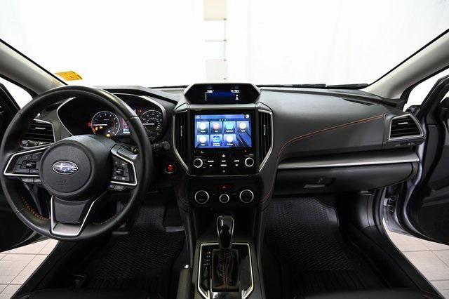 used 2022 Subaru Crosstrek car, priced at $26,601