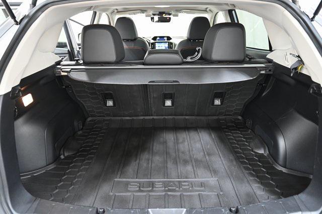 used 2022 Subaru Crosstrek car, priced at $26,601