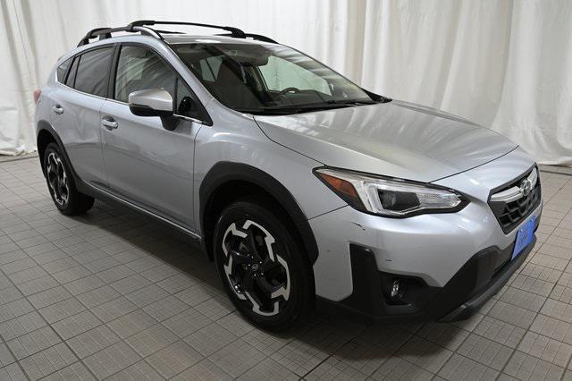 used 2022 Subaru Crosstrek car, priced at $26,601