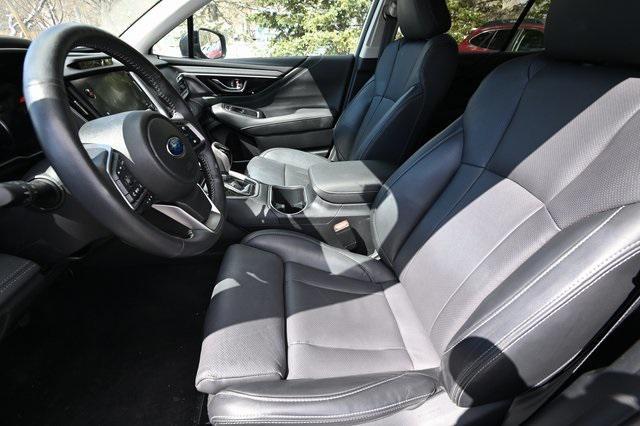 used 2024 Subaru Outback car, priced at $35,490