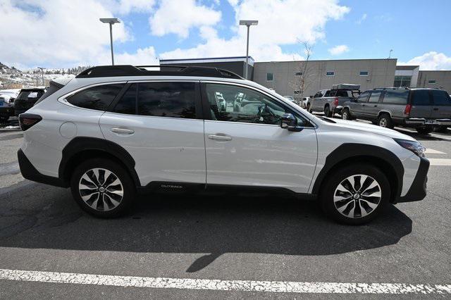 used 2024 Subaru Outback car, priced at $35,490
