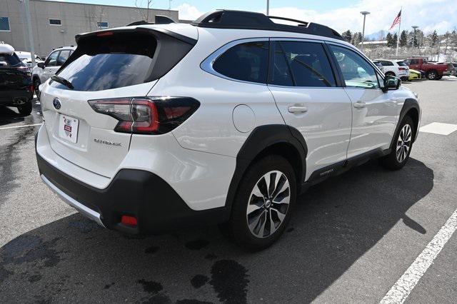 used 2024 Subaru Outback car, priced at $35,490