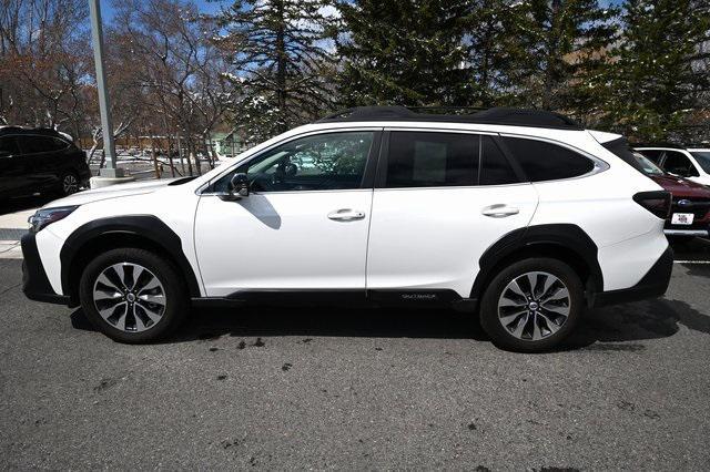 used 2024 Subaru Outback car, priced at $35,490