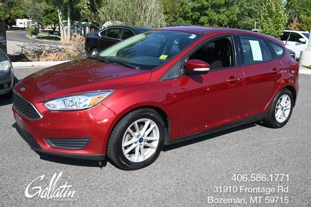 used 2017 Ford Focus car, priced at $8,990