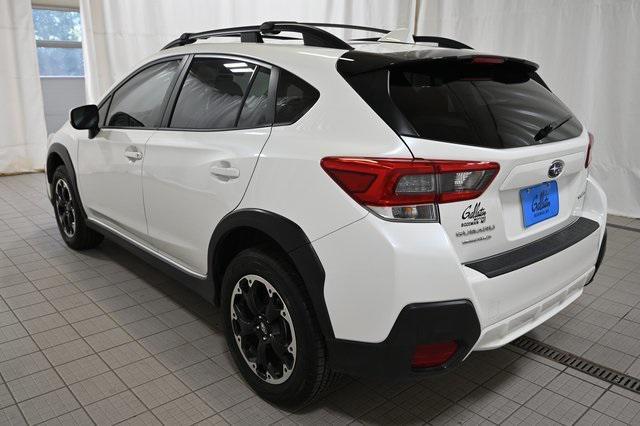 used 2023 Subaru Crosstrek car, priced at $26,490