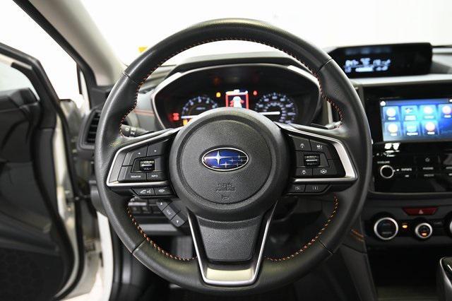used 2023 Subaru Crosstrek car, priced at $26,490