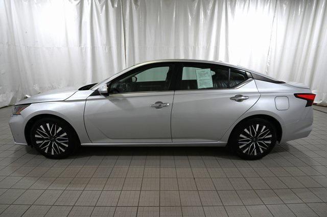 used 2023 Nissan Altima car, priced at $19,990