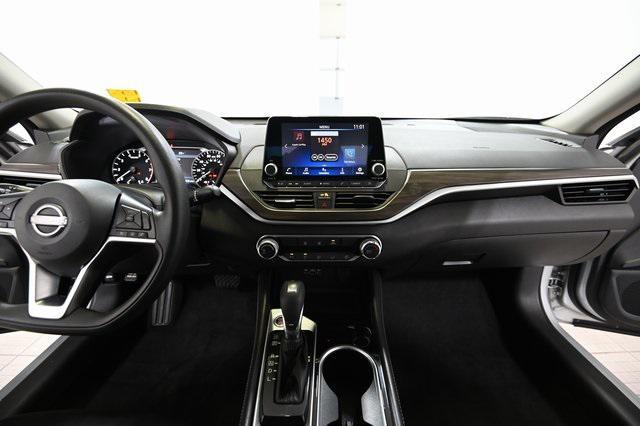 used 2023 Nissan Altima car, priced at $19,990