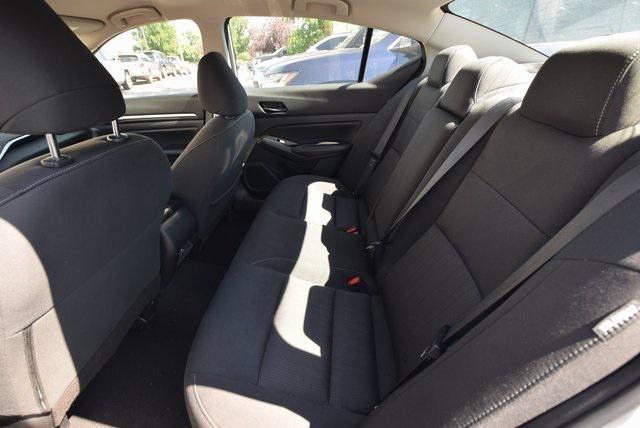 used 2023 Nissan Altima car, priced at $19,990