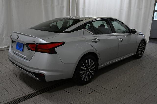 used 2023 Nissan Altima car, priced at $19,990