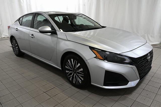 used 2023 Nissan Altima car, priced at $19,990