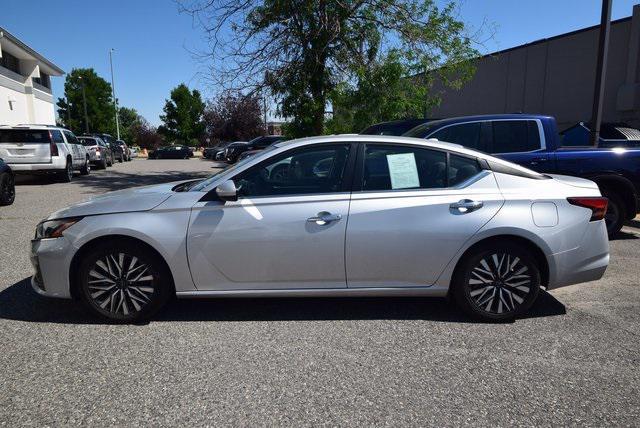 used 2023 Nissan Altima car, priced at $19,990