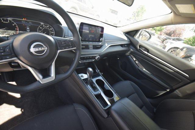 used 2023 Nissan Altima car, priced at $19,990