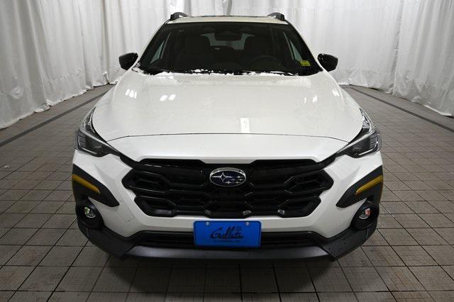 new 2025 Subaru Crosstrek car, priced at $34,123