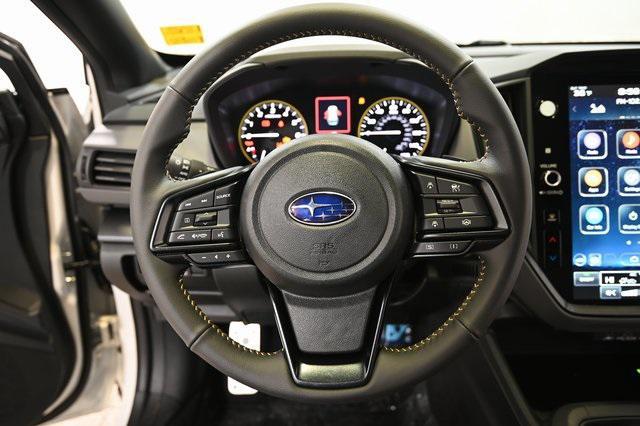 new 2025 Subaru Crosstrek car, priced at $34,123