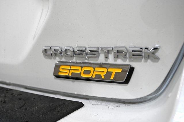 new 2025 Subaru Crosstrek car, priced at $34,123