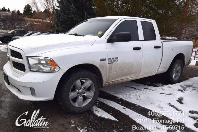 used 2019 Ram 1500 car, priced at $24,990