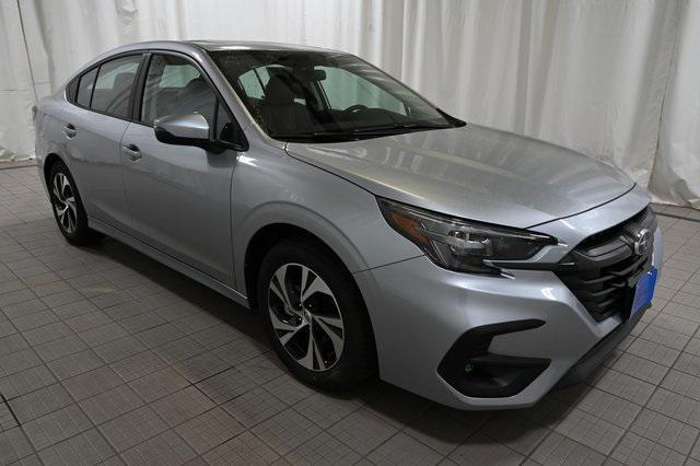 new 2025 Subaru Legacy car, priced at $31,229
