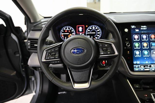 new 2025 Subaru Legacy car, priced at $31,229
