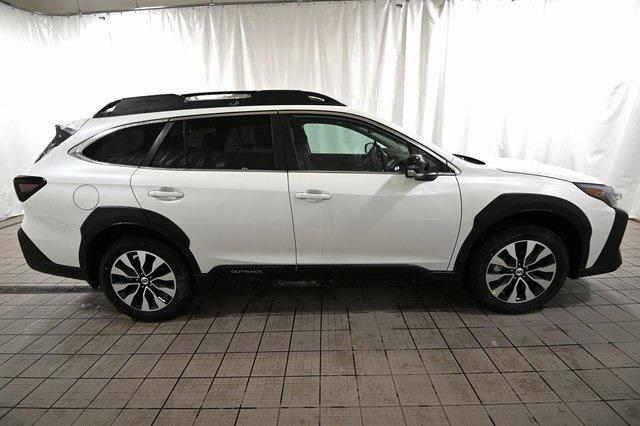 new 2025 Subaru Outback car, priced at $38,495