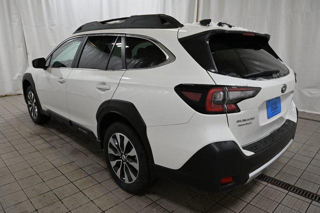 new 2025 Subaru Outback car, priced at $38,495