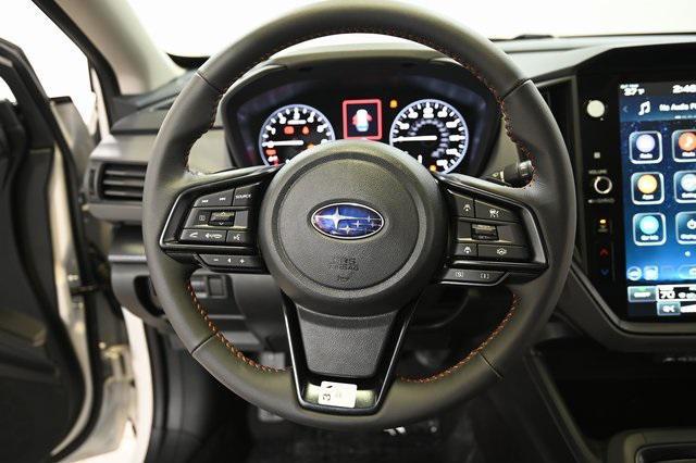 new 2025 Subaru Crosstrek car, priced at $33,478