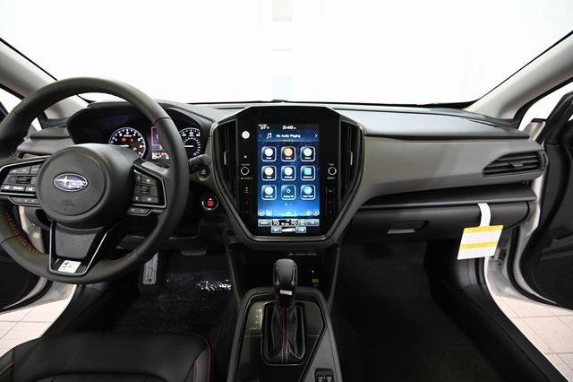 new 2025 Subaru Crosstrek car, priced at $33,478
