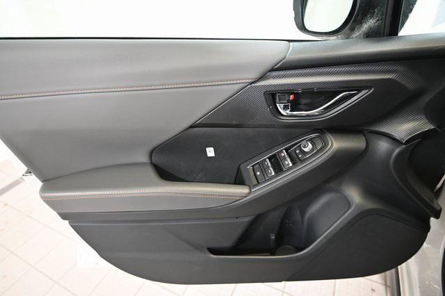 new 2025 Subaru Crosstrek car, priced at $33,478
