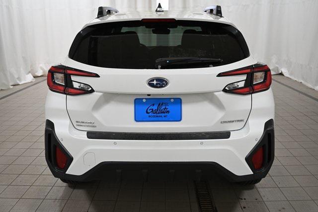 new 2025 Subaru Crosstrek car, priced at $33,478