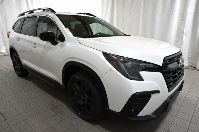 new 2025 Subaru Ascent car, priced at $44,919