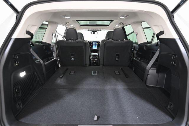 new 2025 Subaru Ascent car, priced at $44,919