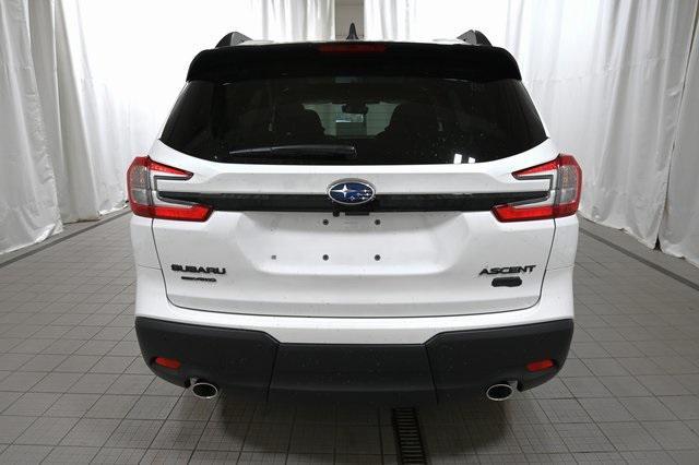 new 2025 Subaru Ascent car, priced at $44,919