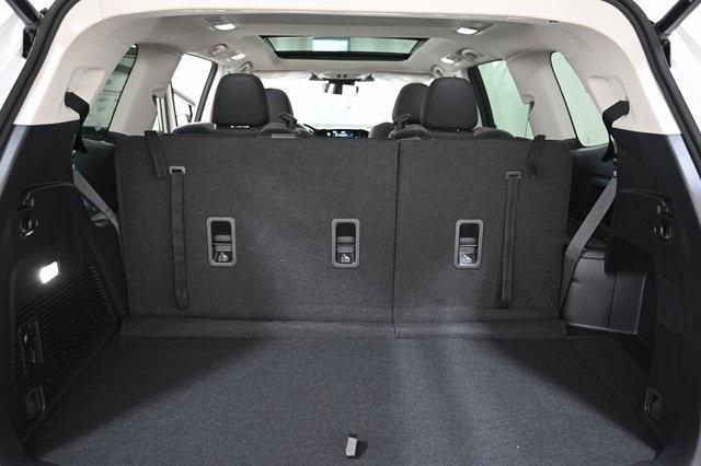 new 2025 Subaru Ascent car, priced at $44,919